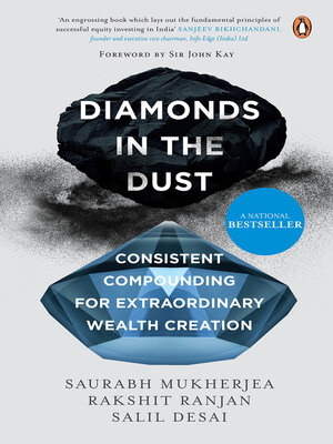cover image of Diamonds in the Dust